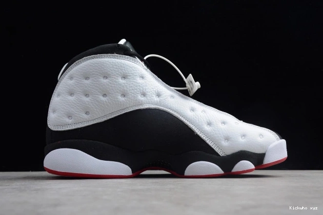 He 13 (2018) Retro Air Jordan Game 414571-104 Got 0625
